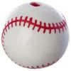 Furly's Pet Supply Planet Dog Sport Baseball With Treat Hole Dog Toy 1 Furly's Pet Supply Planet Dog Sport Baseball With Treat Hole Dog Toy