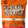 Primal Freeze-Dried Beef Raw Dog Food