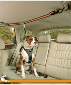 Furly's Pet Supply Kurgo Car And Truck ZipLine Dog Safely Device