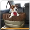 Furly's Pet Supply Kurgo Booster Seat Air-Ride Dog Car Seat/Carrier