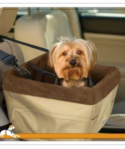 Furly's Pet Supply Kurgo SkyBox Booster Seat Dog Carrier