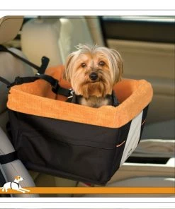 Furly's Pet Supply Kurgo SkyBox Booster Seat Dog Carrier