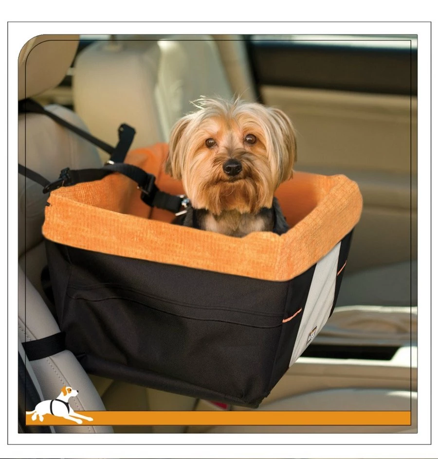 Furly's Pet Supply Kurgo SkyBox Booster Seat Dog Carrier 4 Furly's Pet Supply Kurgo SkyBox Booster Seat Dog Carrier