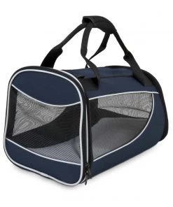 Furly's Pet Supply Dog Petmate Zephyr Pet Carrier 18"