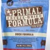 Primal Freeze Dried Duck Nuggets Dog Food 14oz 2 Primal Freeze Dried Duck Nuggets Dog Food 14oz
