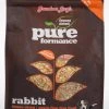 Grandma Lucy's Pureformance Freeze Dried Rabbit Dog Food