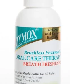 Furly's Pet Supply Dog Zymox Oral Care Breath Freshener 4oz