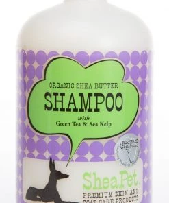 Earthbath Shea Butter Shampoo With Avocado Dog