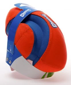 Furly's Pet Supply Chuckit! Fetch Football Dog