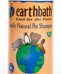 Earthbath Oatmeal & Aloe Shampoo 16oz