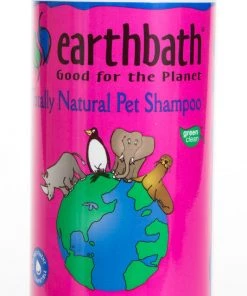 Earthbath Cat Shampoo & Conditioner