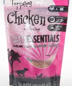 Vital Essentials Chicken Topper