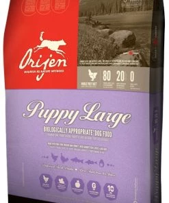 Orijen Large Breed Puppy Dog Food