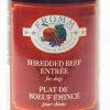Fromm Four Star Shredded Beef Canned Dog Food 1 Fromm Four Star Shredded Beef Canned Dog Food