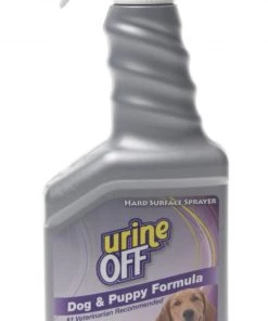 Furly's Pet Supply Urine Off Dog And Puppy Spray