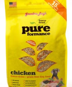 Grandma Lucy's PureFormance Chicken Dog Food