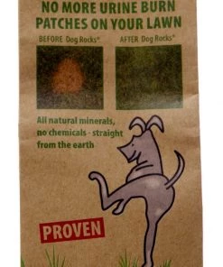 Furly's Pet Supply Dog Rocks Lawn Saver Rocks