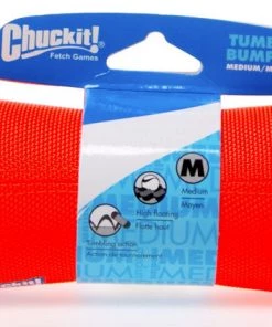 Furly's Pet Supply Chuckit! Tumber Bumper Dog Toy