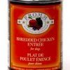 Fromm Four Star Shredded Chicken Canned Dog Food 2 Fromm Four Star Shredded Chicken Canned Dog Food