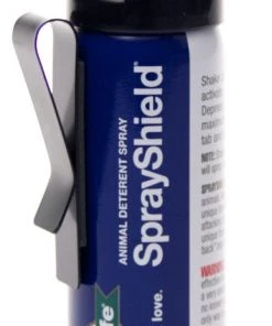 Furly's Pet Supply Dog Petsafe Spray Shield Deterrent Spray For Animals