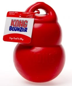 Furly's Pet Supply Kong Bounzer Dog Toy Medium 7 Furly's Pet Supply Kong Bounzer Dog Toy Medium