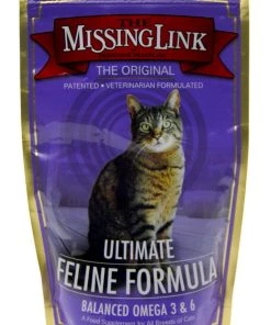 Furly's Pet Supply Cat The Missing Link Ultimate Feline Supplement