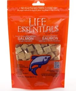 Cat Man Doo Cat-Man-Doo Life Essentials Freeze Dried Salmon Treats
