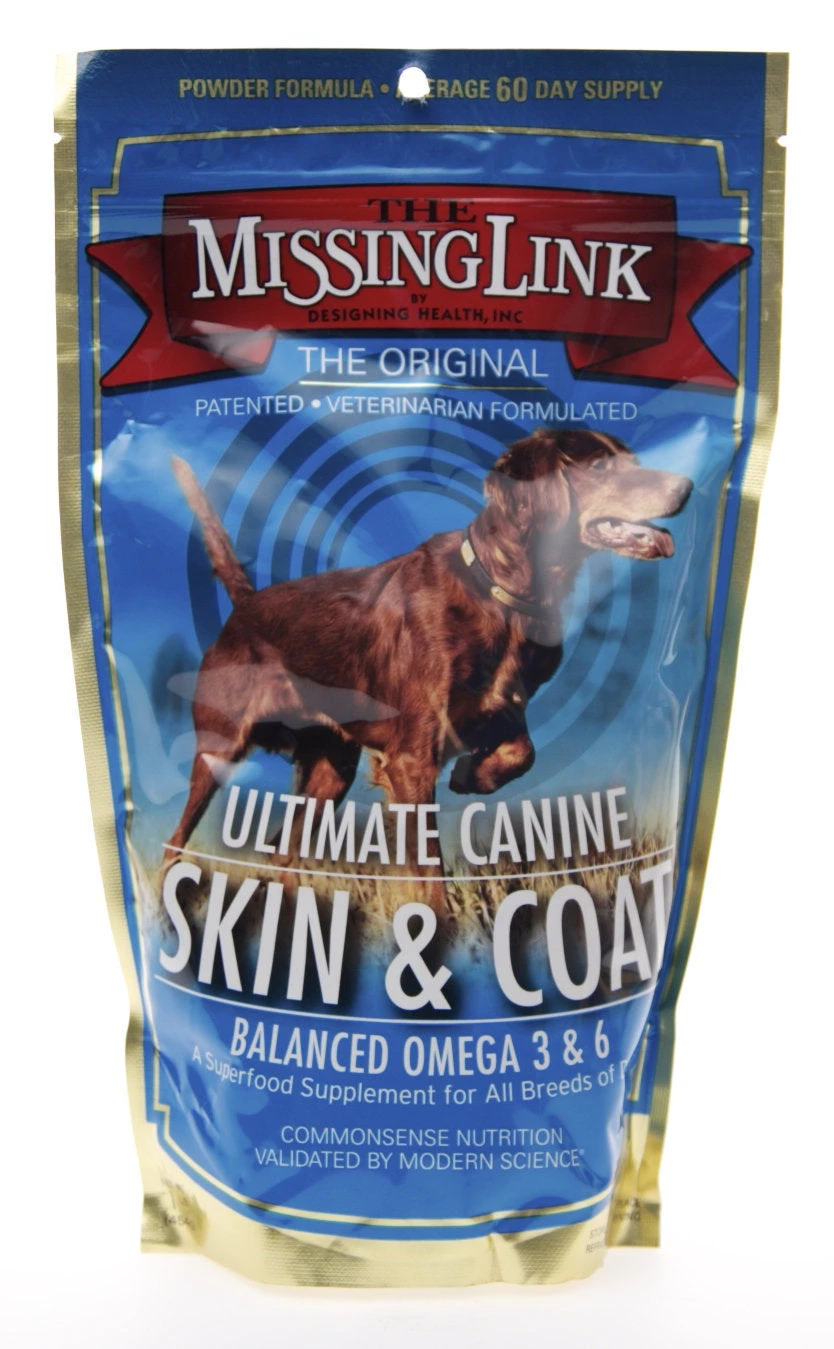 Furly's Pet Supply The Missing Link Ultimate Skin & Coat Dog Supplement 4 Furly's Pet Supply The Missing Link Ultimate Skin & Coat Dog Supplement