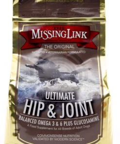 Furly's Pet Supply The Missing Link Hip & Joint Supplement For Dogs