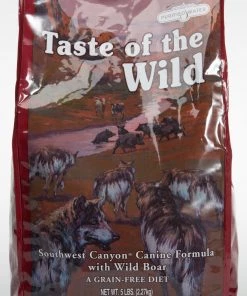Furly's Pet Supply Taste Of The Wild Southwest Canyon Wild Boar Dog Food