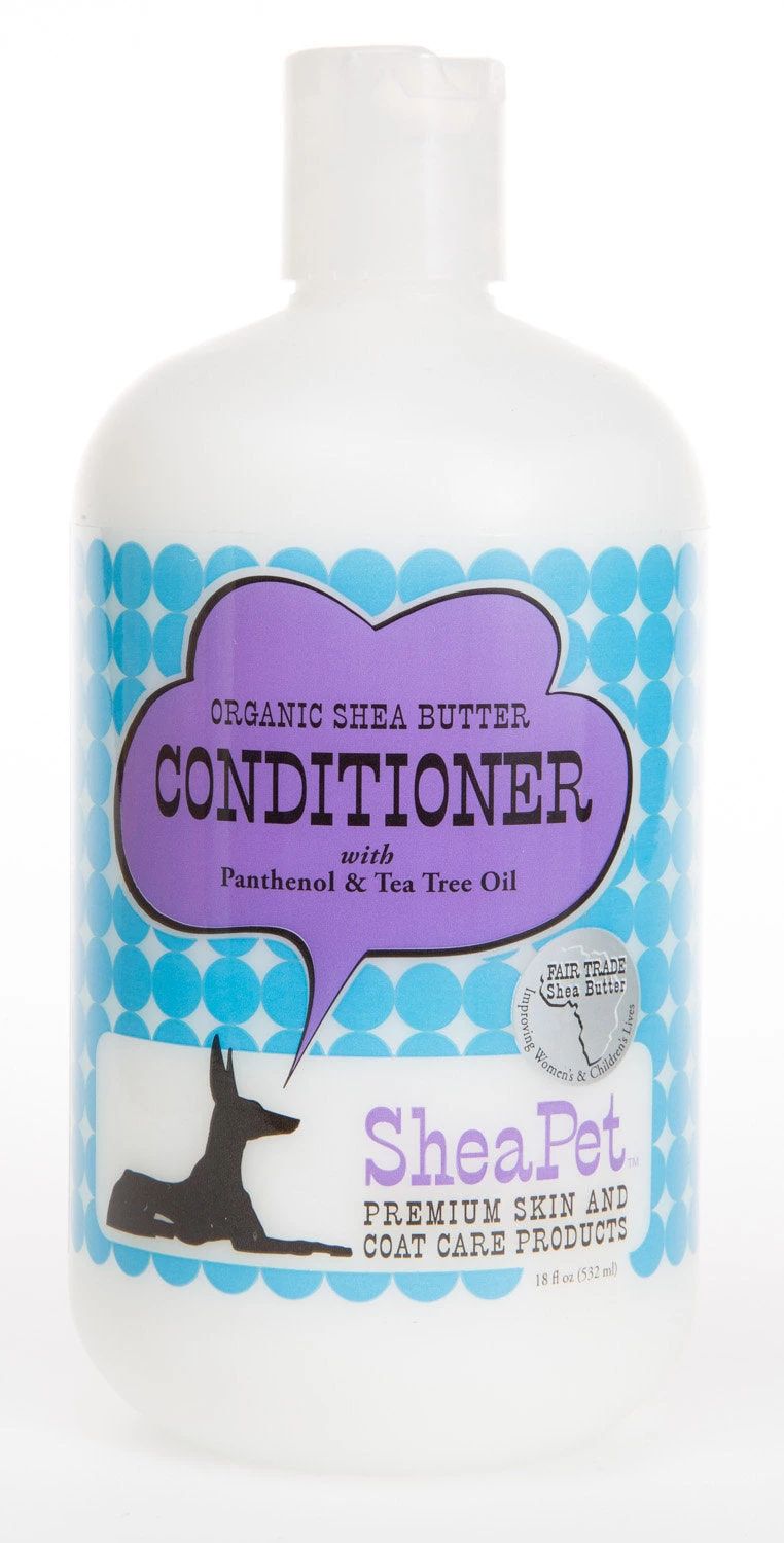 Earthbath Shea Butter Conditioner 3 Earthbath Shea Butter Conditioner