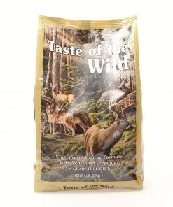 Furly's Pet Supply Taste Of The Wild Forest Venison Dog Food 6 Furly's Pet Supply Taste Of The Wild Forest Venison Dog Food