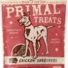 Primal Chicken Shredder Dog Treats