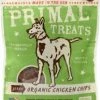 Primal Organic Chicken Chip Dog Treats
