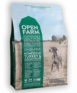 Open Farm Homestead Turkey Grain Free Dog Food 7 Open Farm Homestead Turkey Grain Free Dog Food