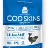 Open Farm Dehydrated Cod Dog Treats