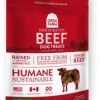 Open Farm Dehydrated Beef Dog Treats