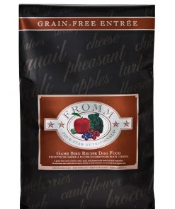 Fromm Game Bird Grain Free Dog Food