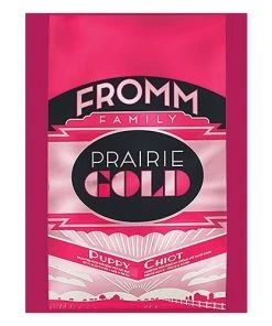 Fromm Heartland Gold Grain Free Puppy Food Dog