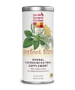 Furly's Pet Supply The Honest Kitchen Perfect Form Herbal Gastrointestinal Supplement