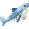 Furly's Pet Supply Toys Fluff & Tuff Small Shark