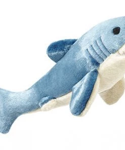 Furly's Pet Supply Toys Fluff & Tuff Small Shark