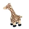 Furly's Pet Supply Fluff &Tuff Giraffe