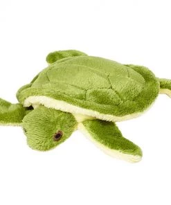 Furly's Pet Supply Toys Fluff & Tuff Turtle Small