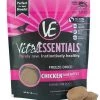 Vital Essentials Freeze-Dried Chicken Patties 1lb