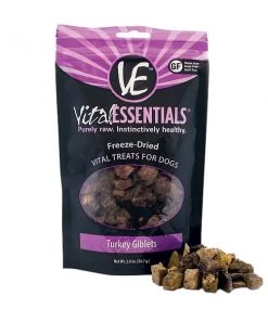 Dog Vital Essentials Turkey Giblets