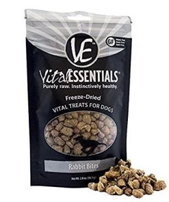 Vital Essentials Rabbit Bites
