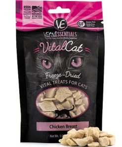 Vital Essentials Cat Vital Essential Freeze-Dried Chicken