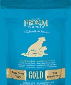 Fromm Gold Large Breed Puppy Dog Food