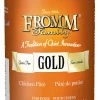 Fromm Gold Chicken Pate Canned Dog Food 12.2oz 1 Fromm Gold Chicken Pate Canned Dog Food 12.2oz